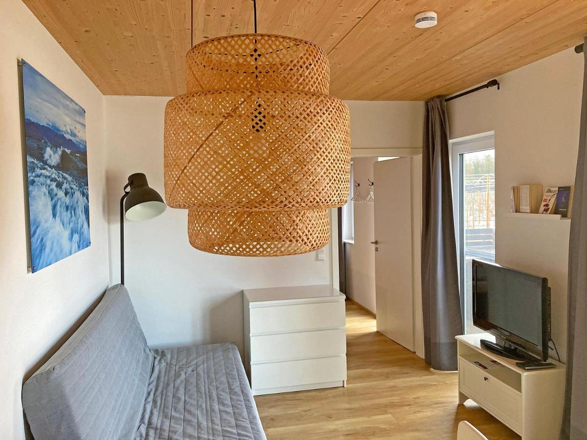 Zum Seglerhafen - Ferienappartement クレスブロン・アム・ボーデンゼー エクステリア 写真