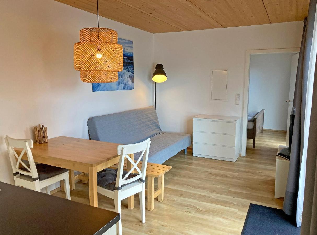 Zum Seglerhafen - Ferienappartement クレスブロン・アム・ボーデンゼー エクステリア 写真
